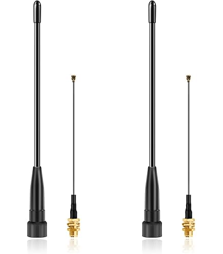 Amazon.com: FrSky Zipp 9 900MHz High Performance Moxon Antenna